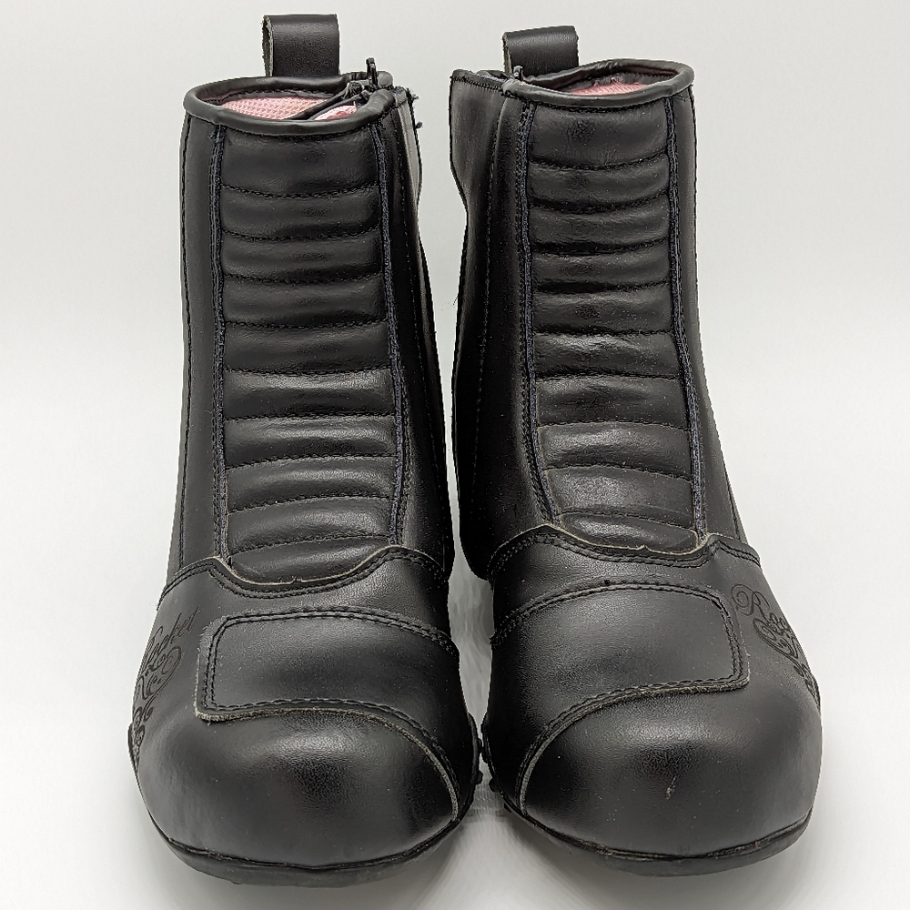 Joe Rocket Trixie Women's Boots, Size 8
